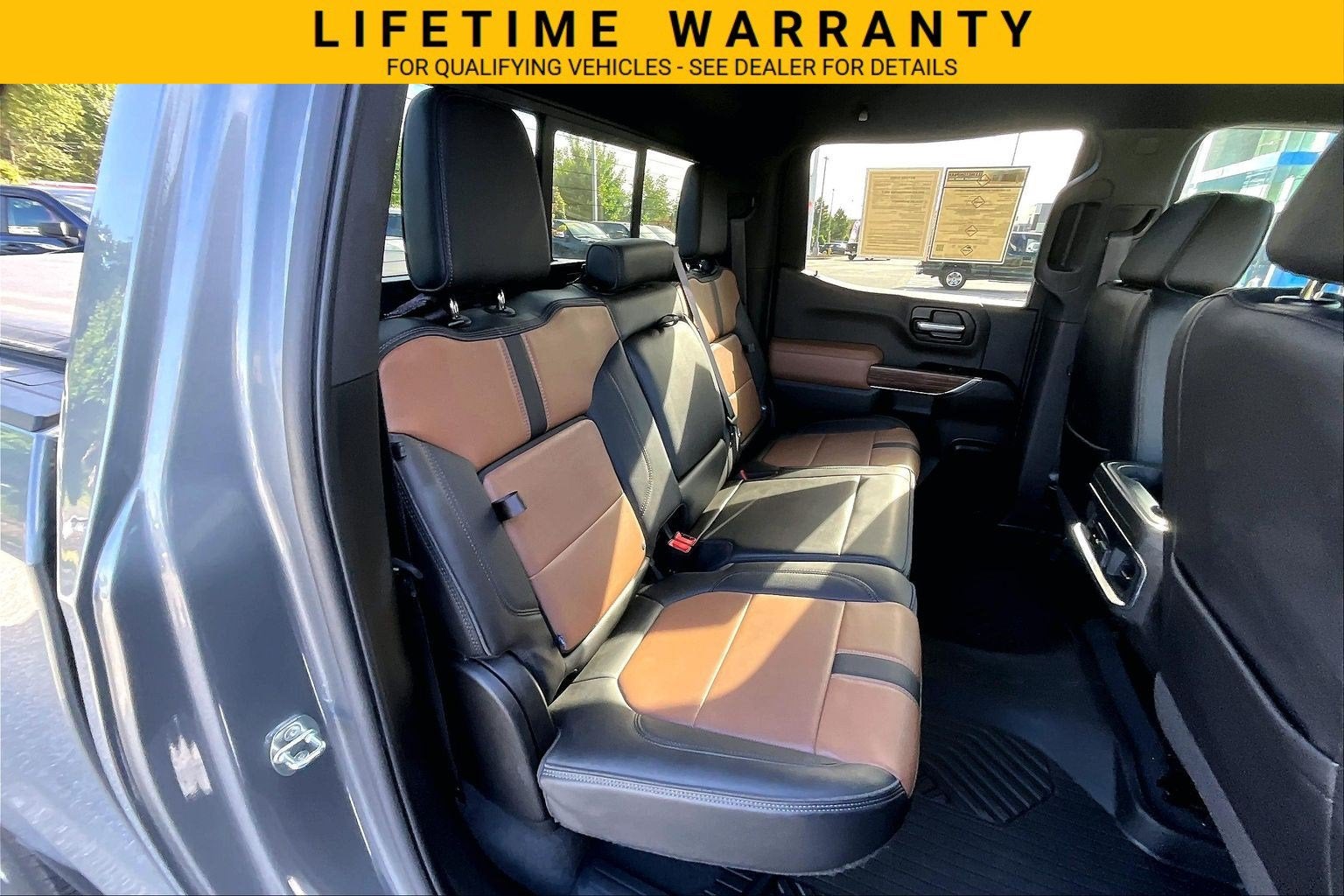 2021 Chevrolet Silverado 1500 High Country