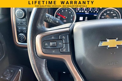 2021 Chevrolet Silverado 1500 High Country