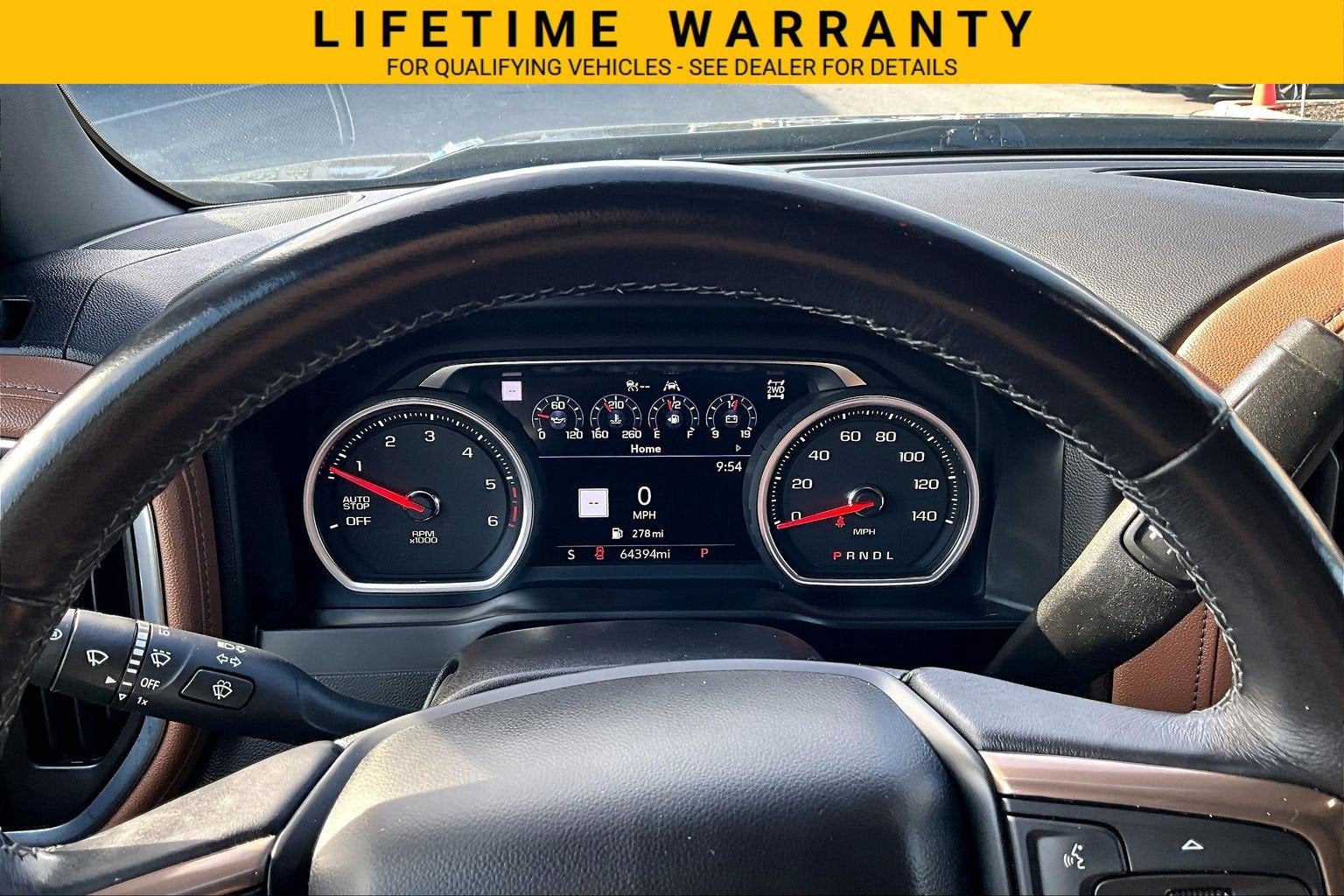 2021 Chevrolet Silverado 1500 High Country