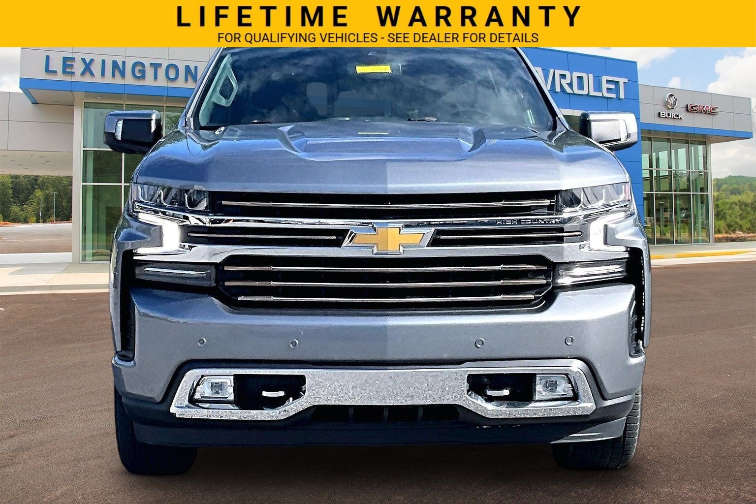 2021 Chevrolet Silverado 1500 High Country