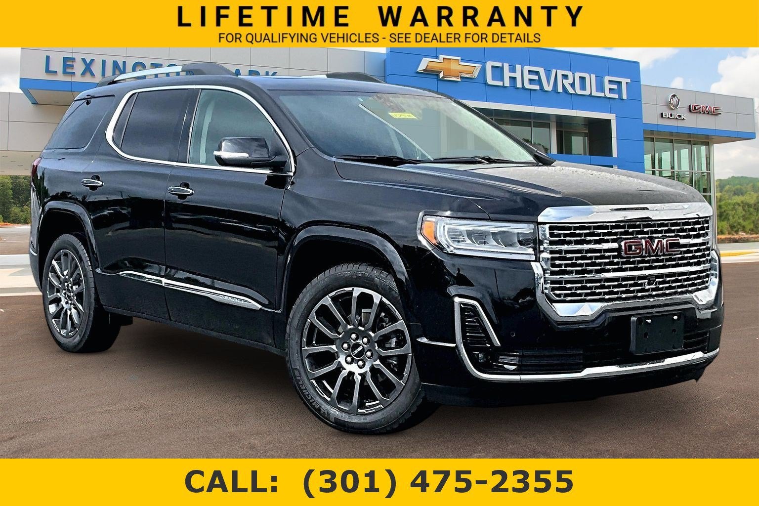 2023 GMC Acadia Denali