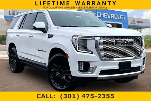 2023 GMC Yukon Denali
