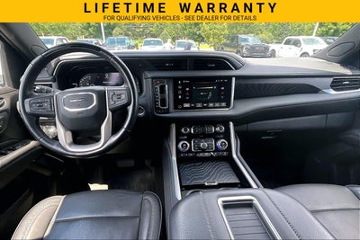 2024 GMC Yukon Denali