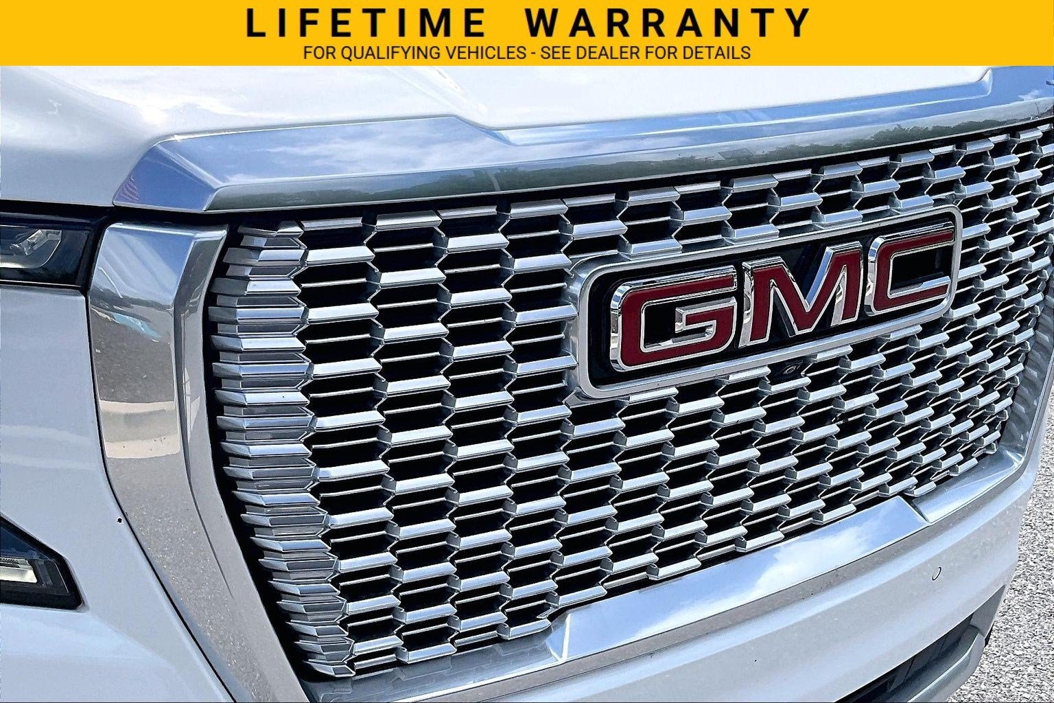 2024 GMC Yukon Denali
