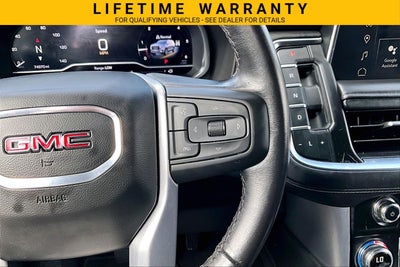 2022 GMC Yukon XL SLE