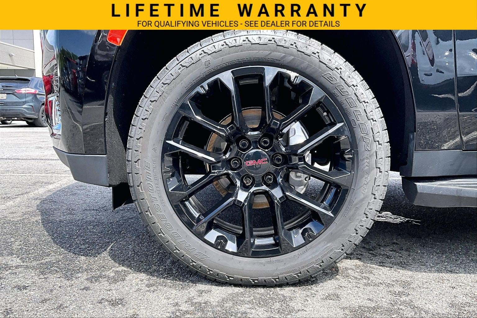 2022 GMC Yukon XL SLE