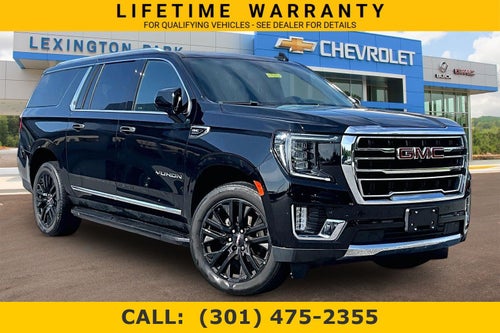 2023 GMC Yukon XL SLT