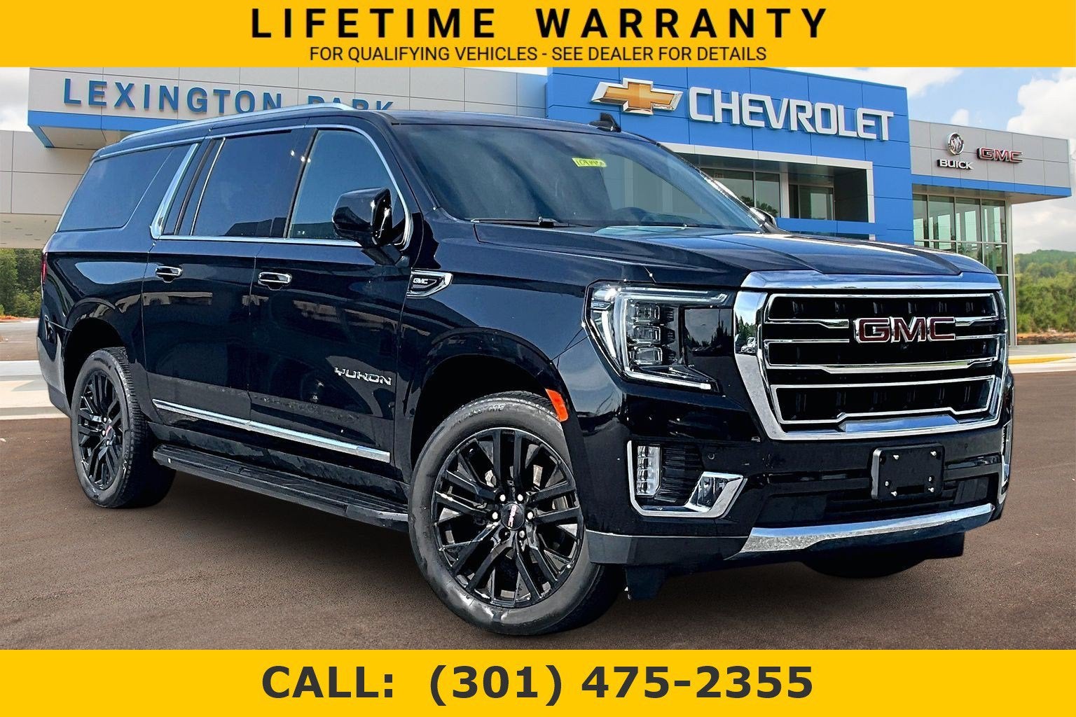2023 GMC Yukon XL SLT