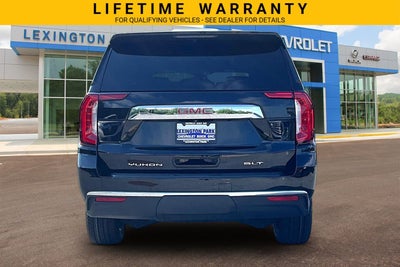 2023 GMC Yukon XL SLT