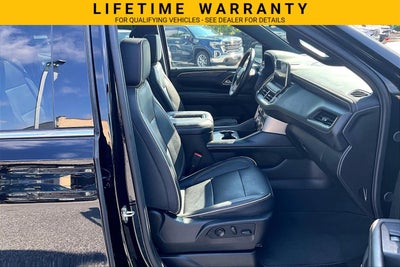 2023 GMC Yukon XL SLT