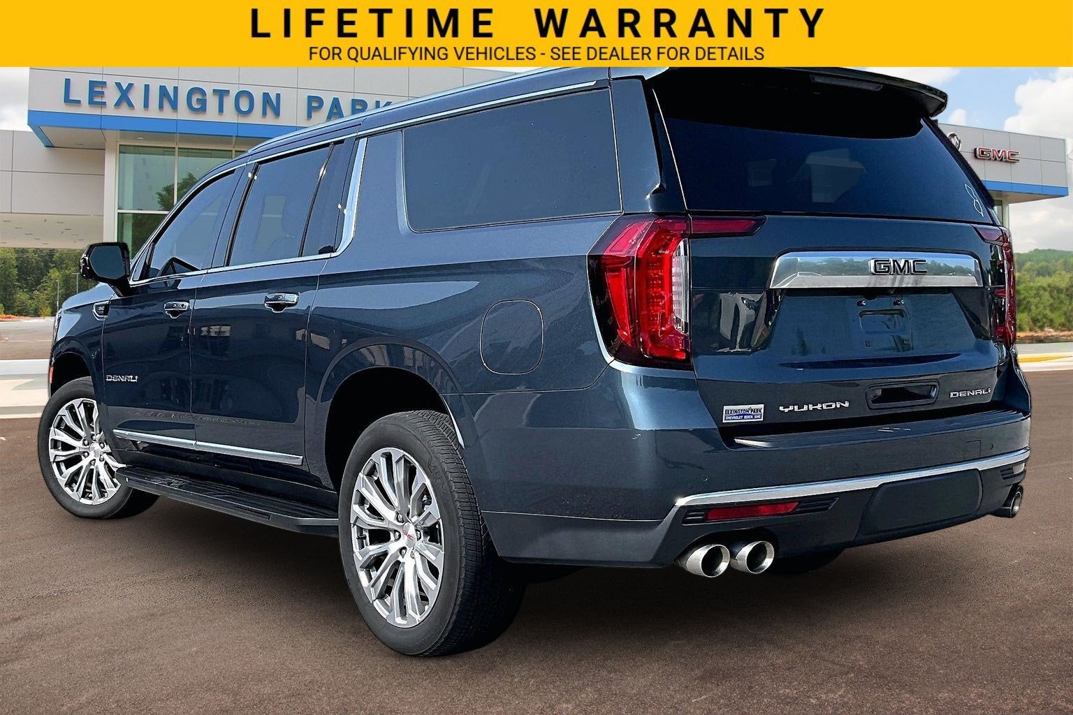 2021 GMC Yukon XL Denali