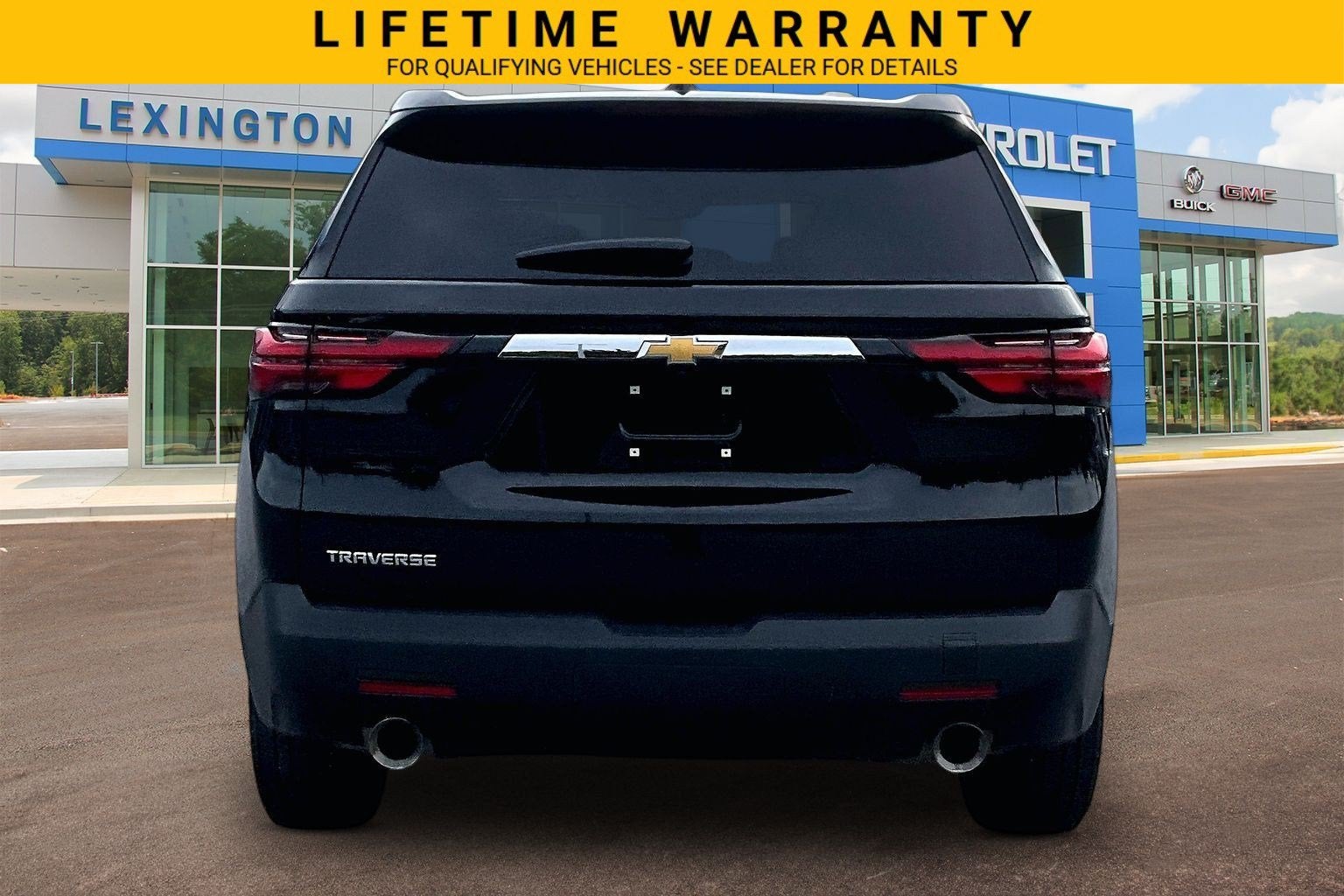 2022 Chevrolet Traverse LS
