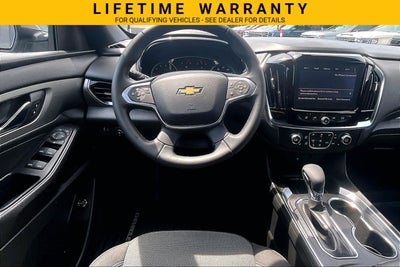 2024 Chevrolet Traverse Limited LT Cloth