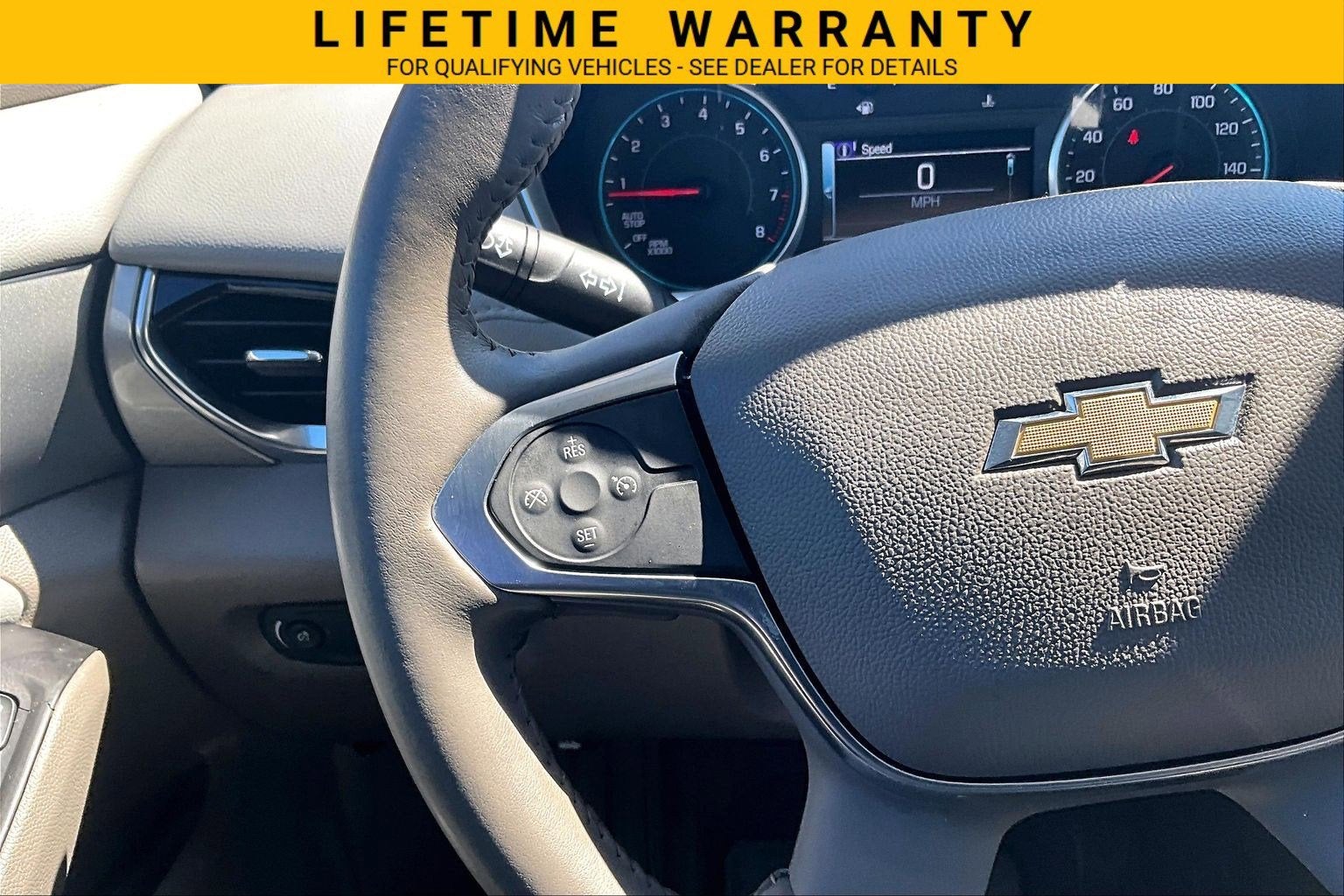 2019 Chevrolet Traverse LT Cloth