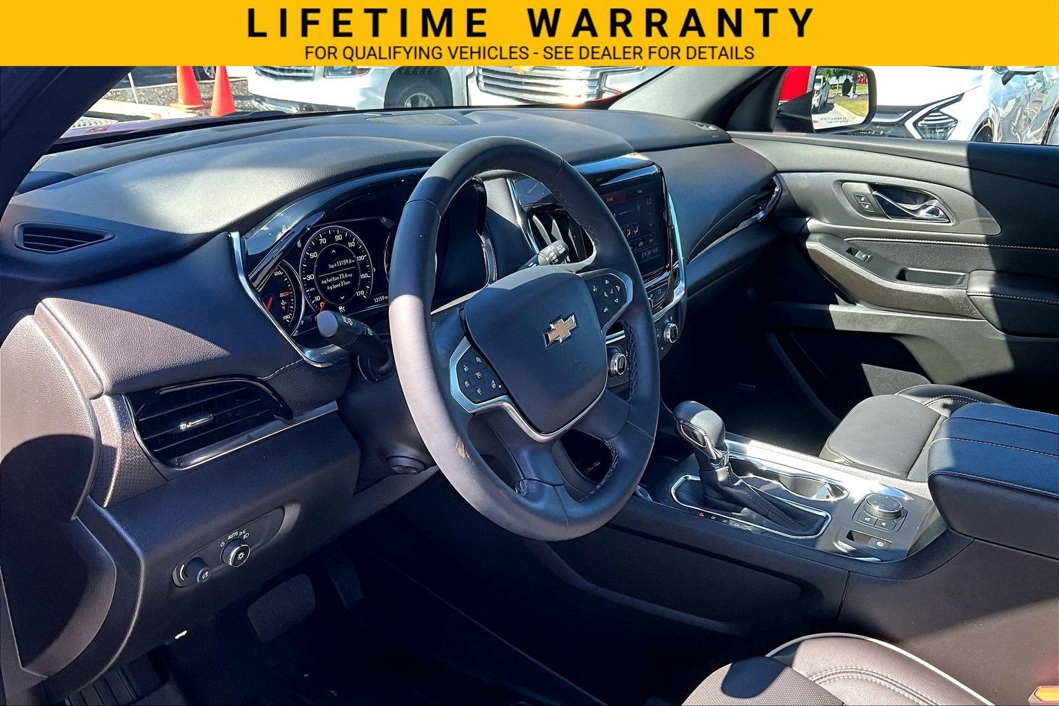2023 Chevrolet Traverse Premier