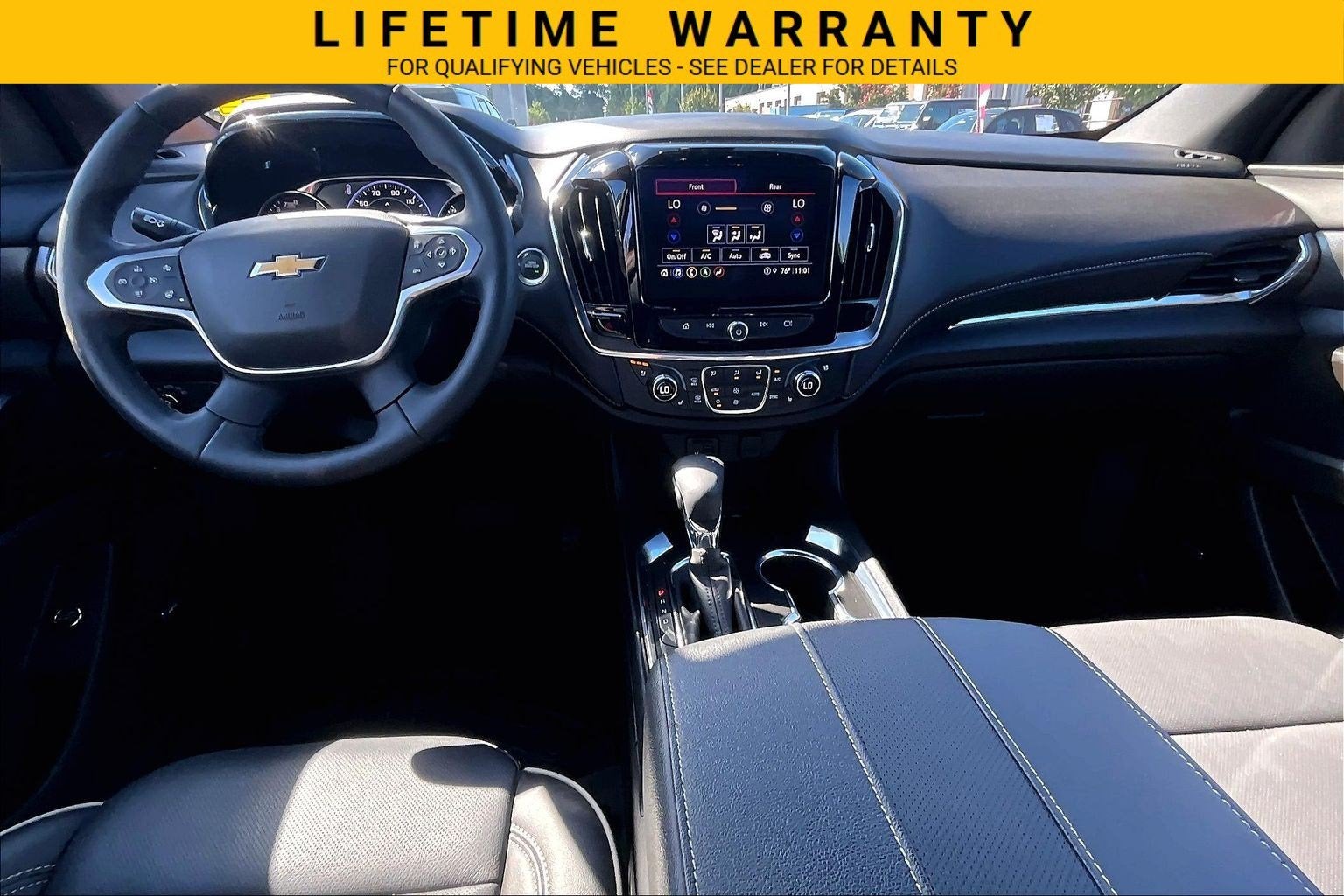 2023 Chevrolet Traverse Premier