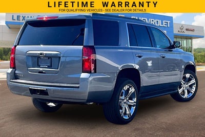 2020 Chevrolet Tahoe LT