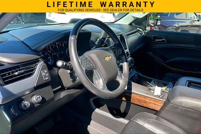 2020 Chevrolet Tahoe LT
