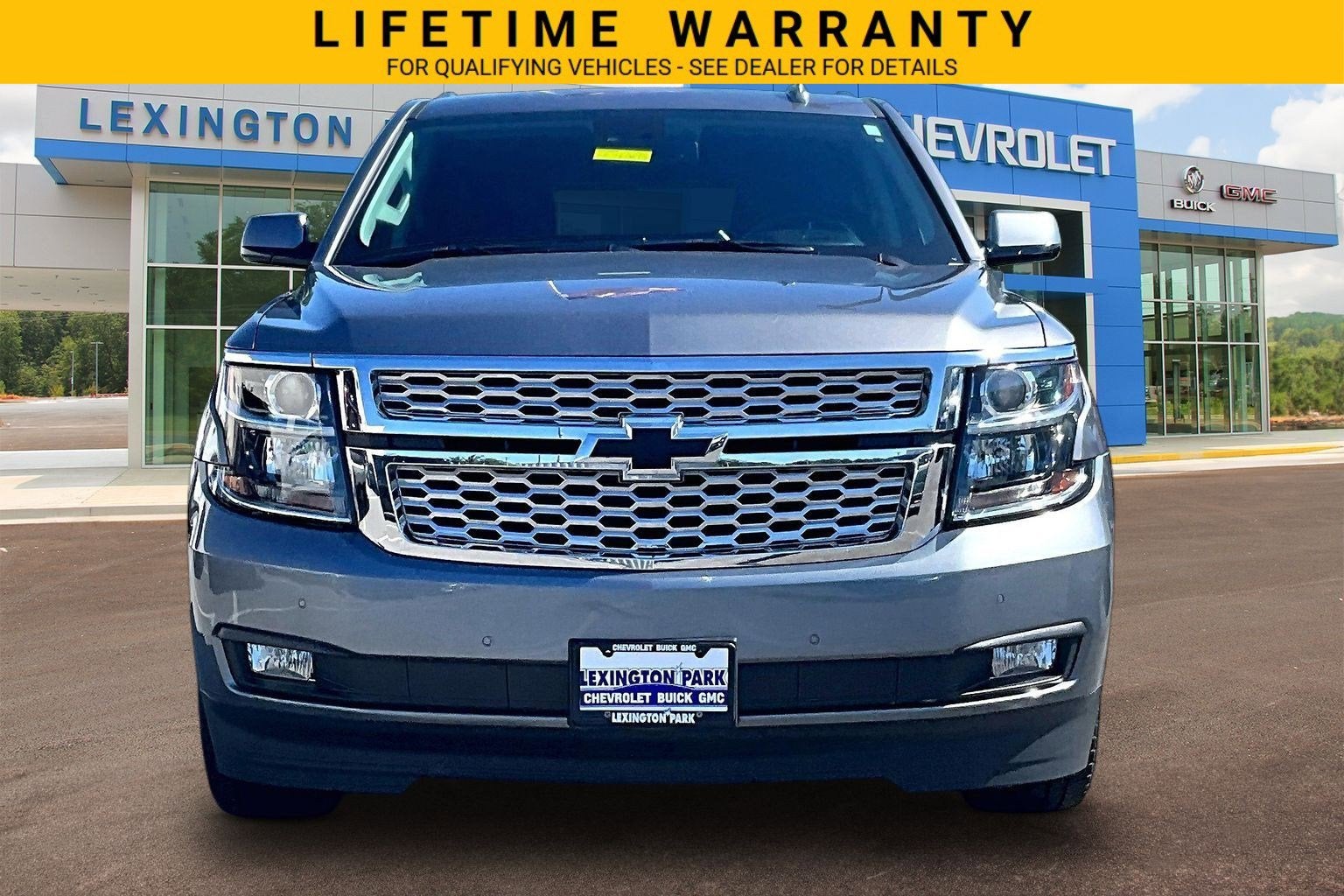 2020 Chevrolet Tahoe LT