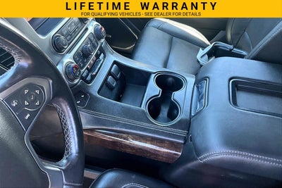 2017 Chevrolet Tahoe LT