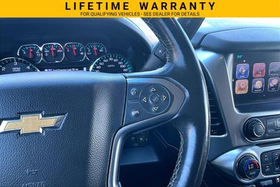 2017 Chevrolet Tahoe LT