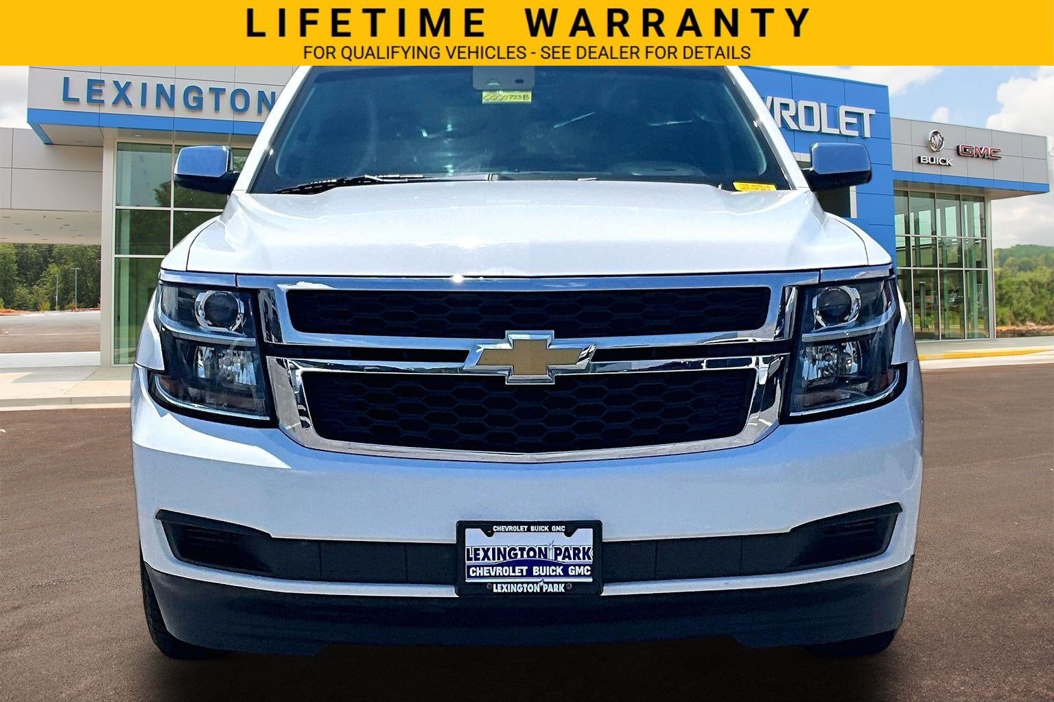 2017 Chevrolet Tahoe LT
