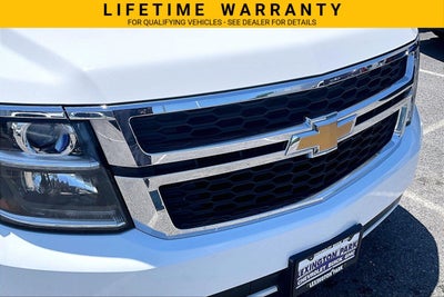 2017 Chevrolet Tahoe LT