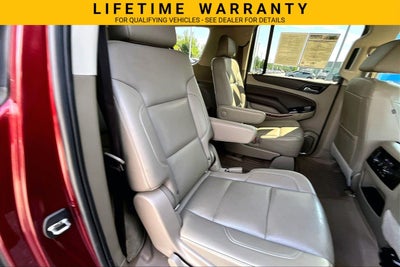2018 Chevrolet Suburban Premier