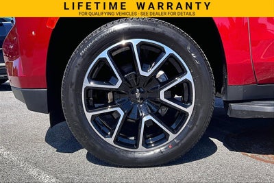 2023 Chevrolet Tahoe RST