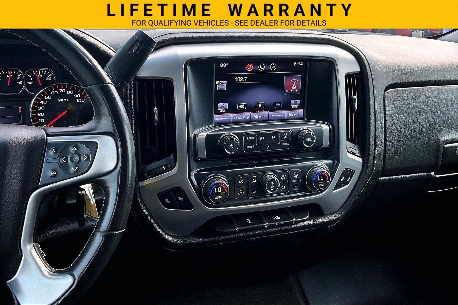 2016 GMC Sierra 2500 HD SLE