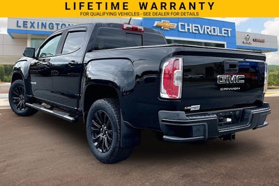 2022 GMC Canyon 2WD Elevation