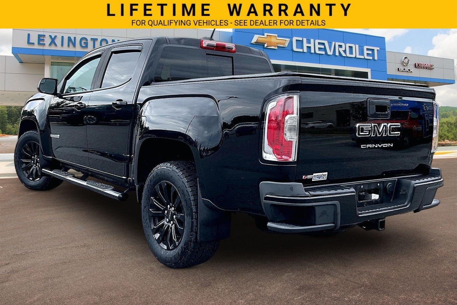 2022 GMC Canyon 2WD Elevation