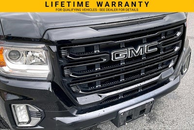 2022 GMC Canyon 2WD Elevation