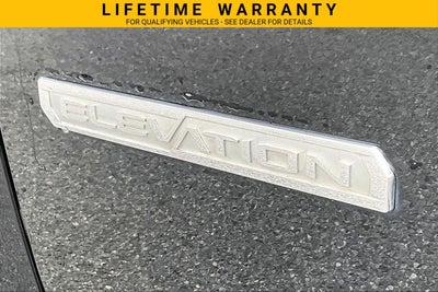 2022 GMC Canyon 2WD Elevation