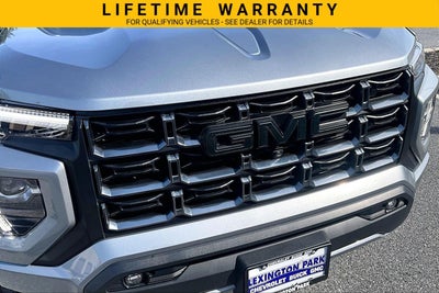 2023 GMC Canyon 4WD AT4