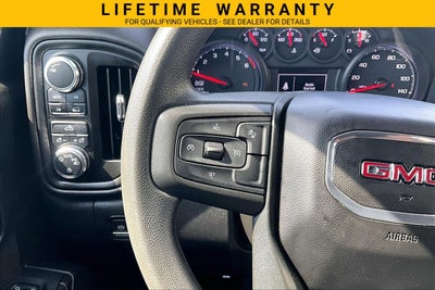 2023 GMC Sierra 1500 Pro