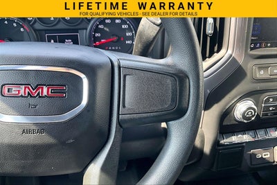 2023 GMC Sierra 1500 Pro