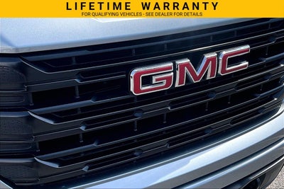 2023 GMC Sierra 1500 Pro