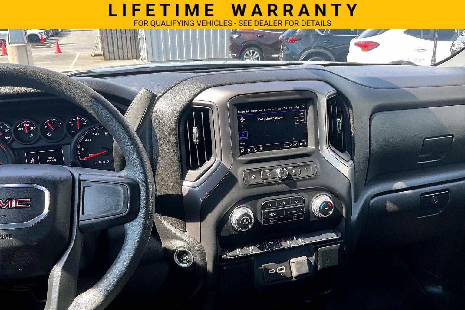 2023 GMC Sierra 1500 Pro