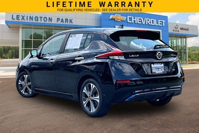 2022 Nissan LEAF SV