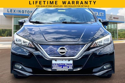 2022 Nissan LEAF SV