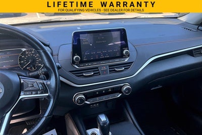 2019 Nissan Altima 2.5 SR