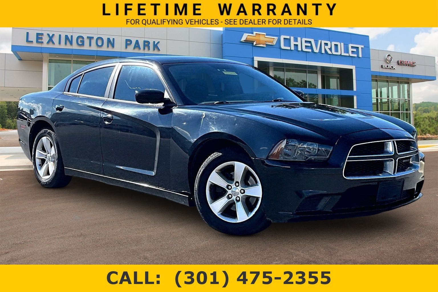 2012 Dodge Charger SE