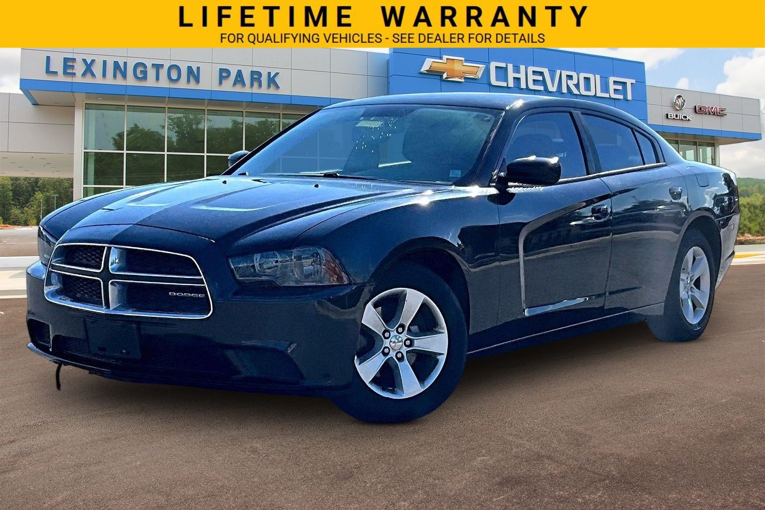 2012 Dodge Charger SE