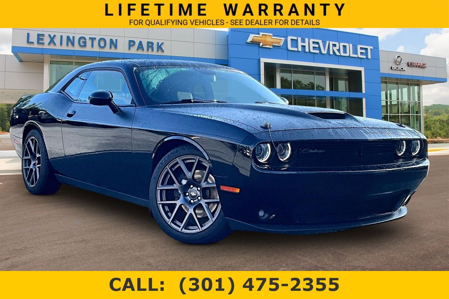 2018 Dodge Challenger T/A