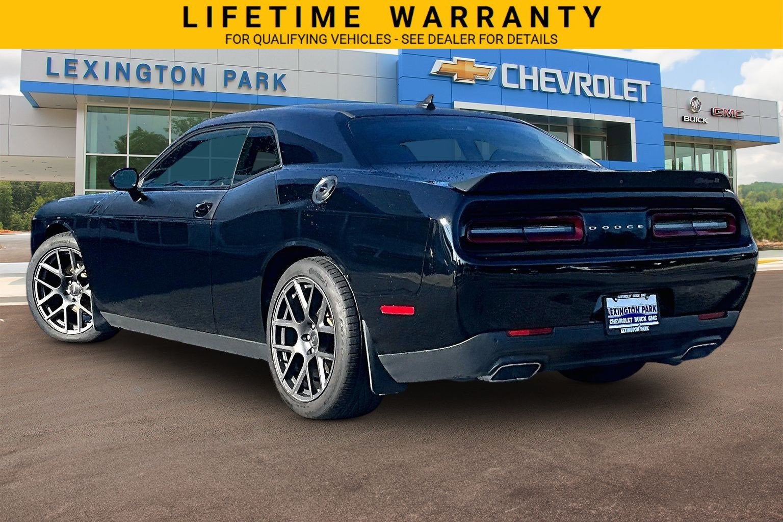 2018 Dodge Challenger T/A