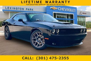 2018 Dodge Challenger T/A