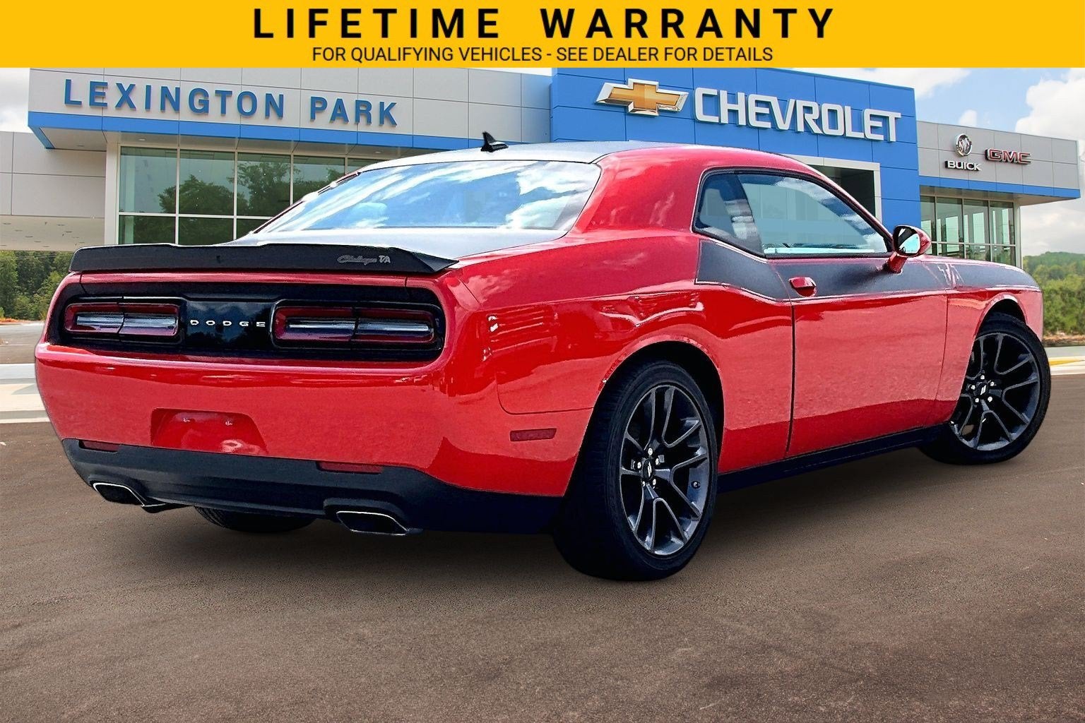 2023 Dodge Challenger R/T