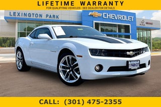 2010 Chevrolet Camaro 1LT