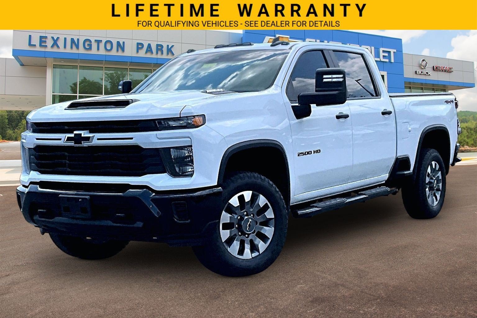 2024 Chevrolet Silverado 2500 HD Custom